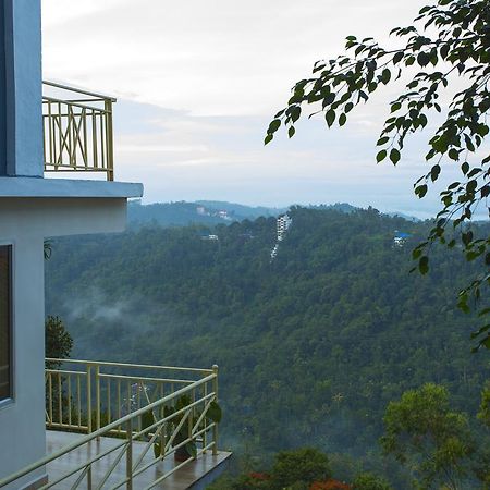 Spice Country Resort Chithirapuram Exteriér fotografie