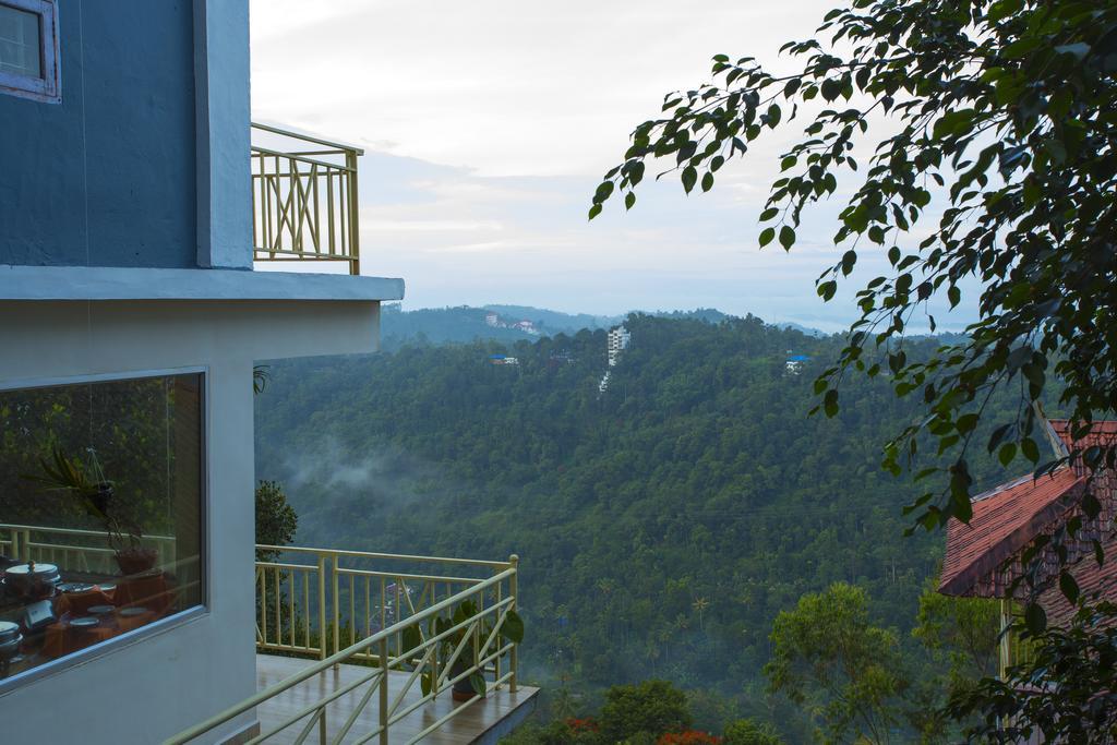 Spice Country Resort Chithirapuram Exteriér fotografie