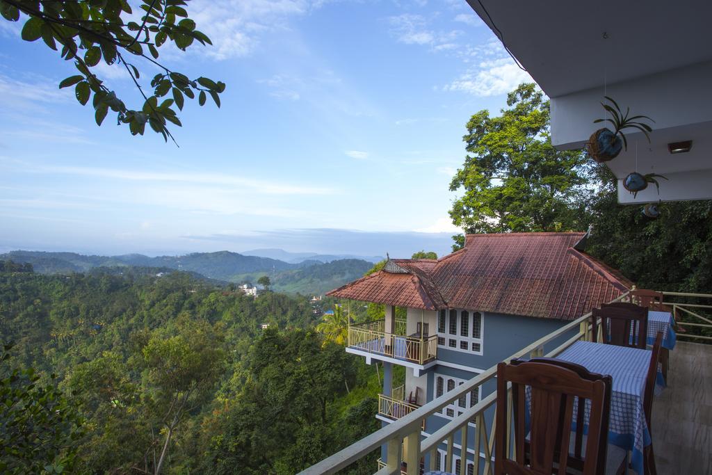 Spice Country Resort Chithirapuram Exteriér fotografie