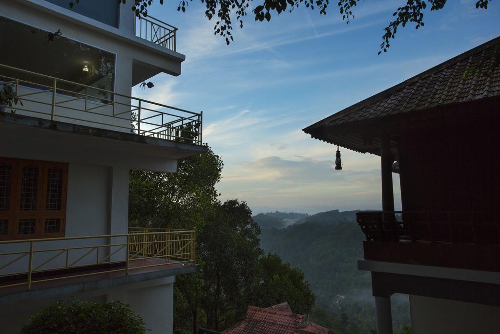 Spice Country Resort Chithirapuram Exteriér fotografie