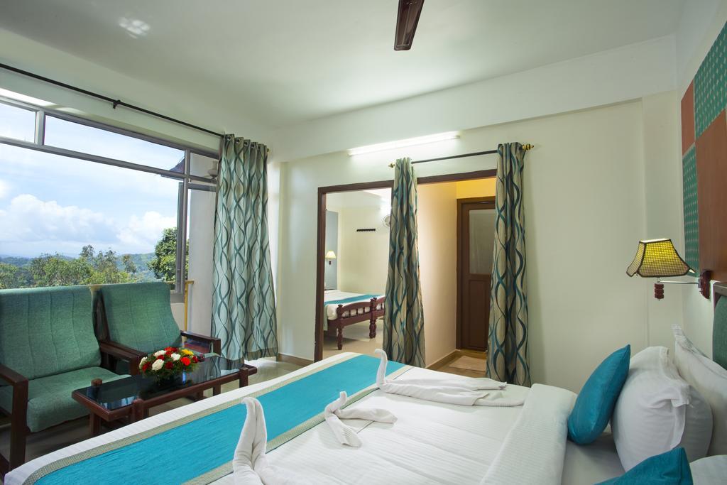 Spice Country Resort Chithirapuram Pokoj fotografie