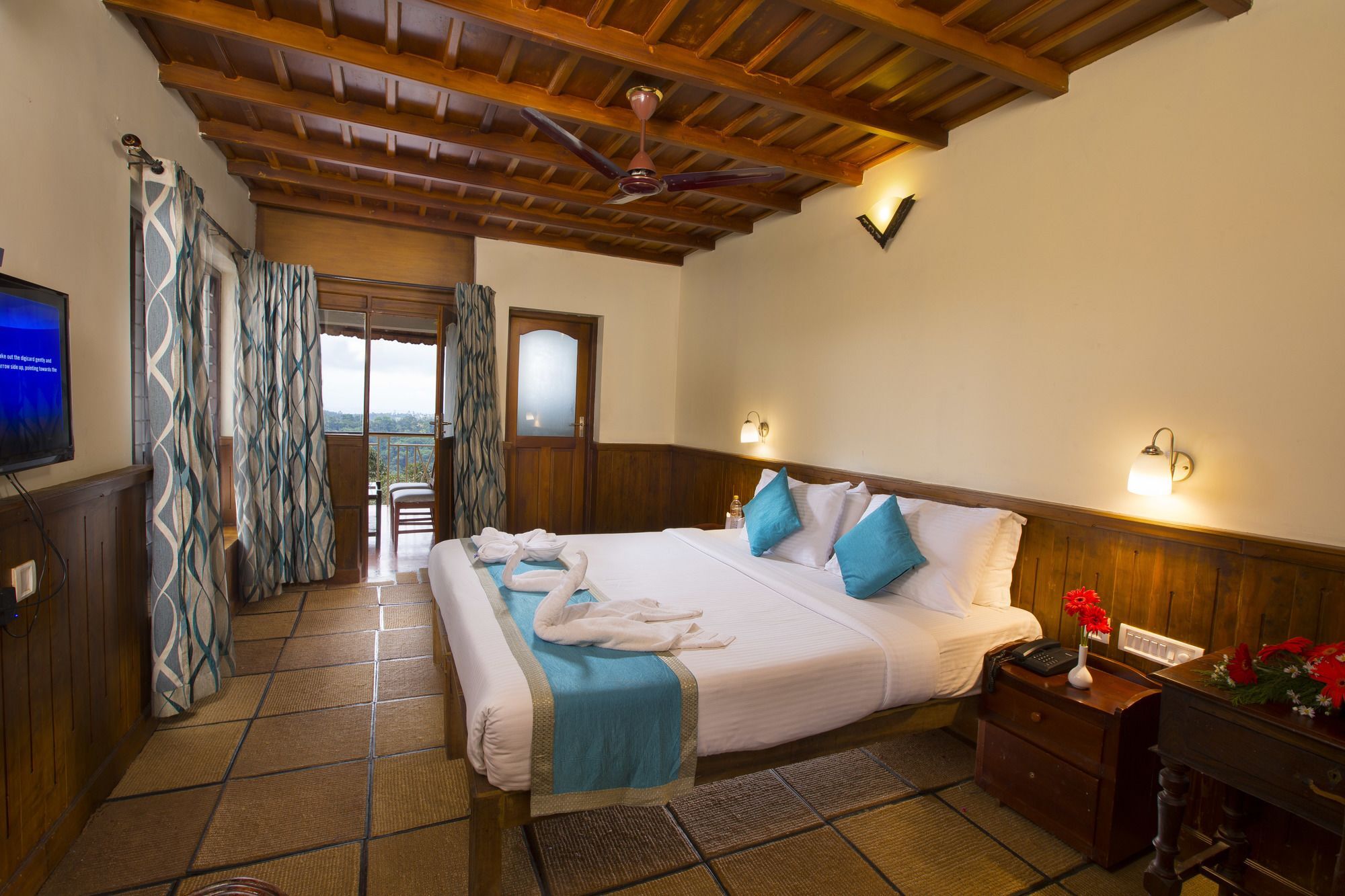 Spice Country Resort Chithirapuram Exteriér fotografie
