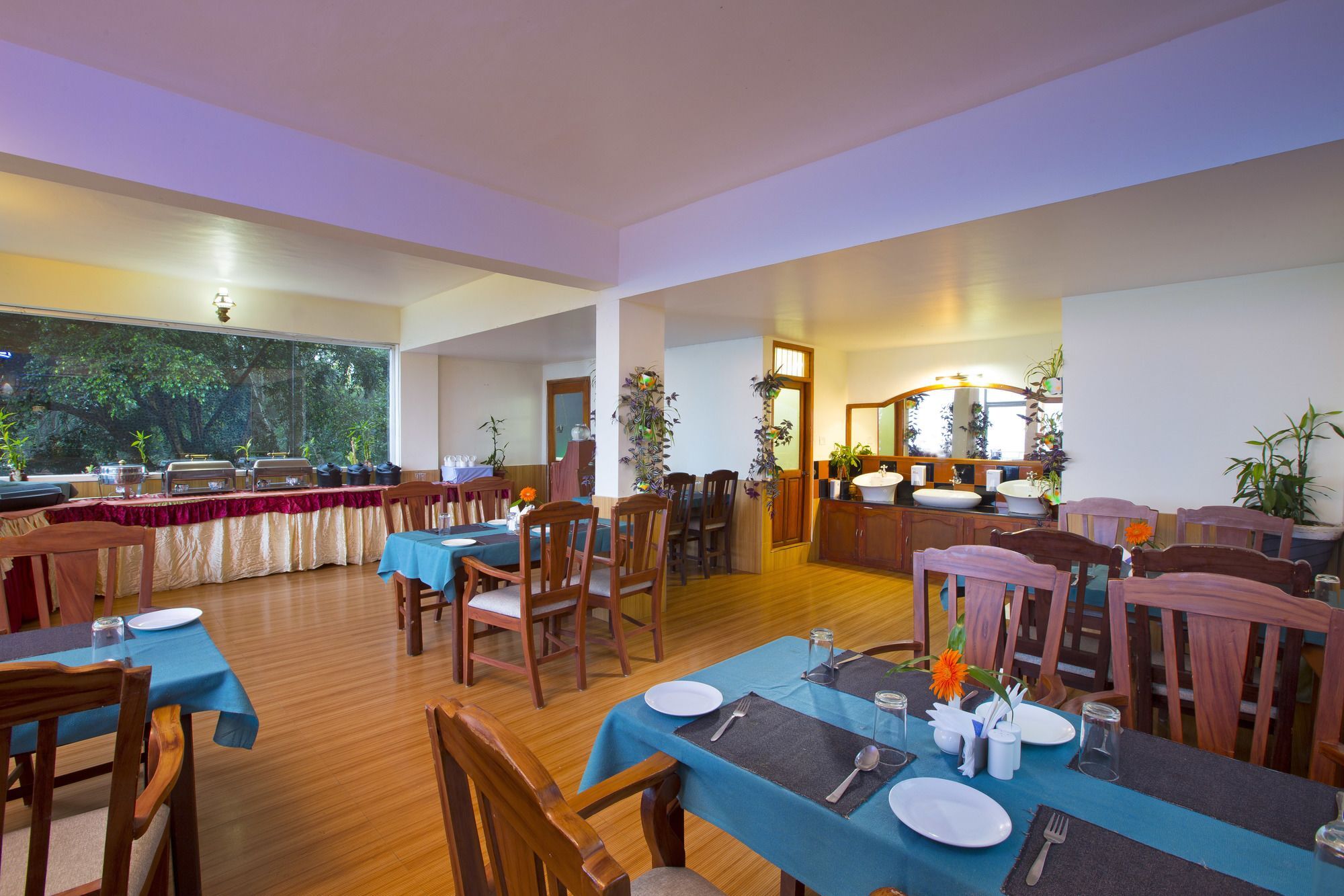 Spice Country Resort Chithirapuram Exteriér fotografie