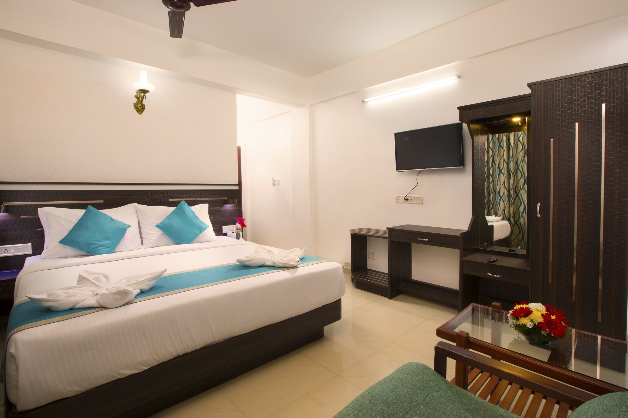 Spice Country Resort Chithirapuram Exteriér fotografie