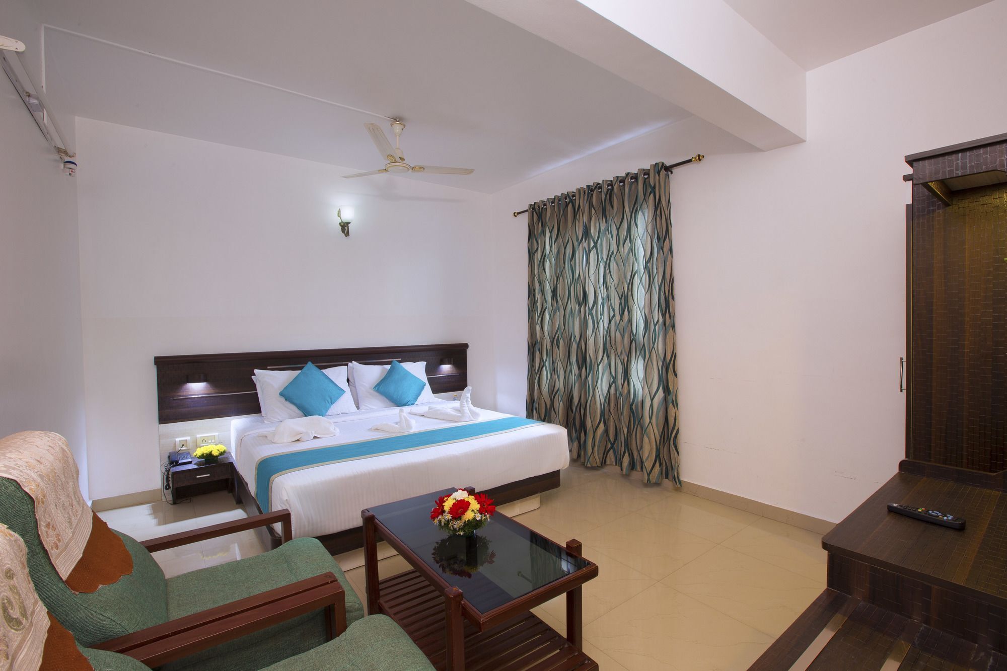 Spice Country Resort Chithirapuram Exteriér fotografie