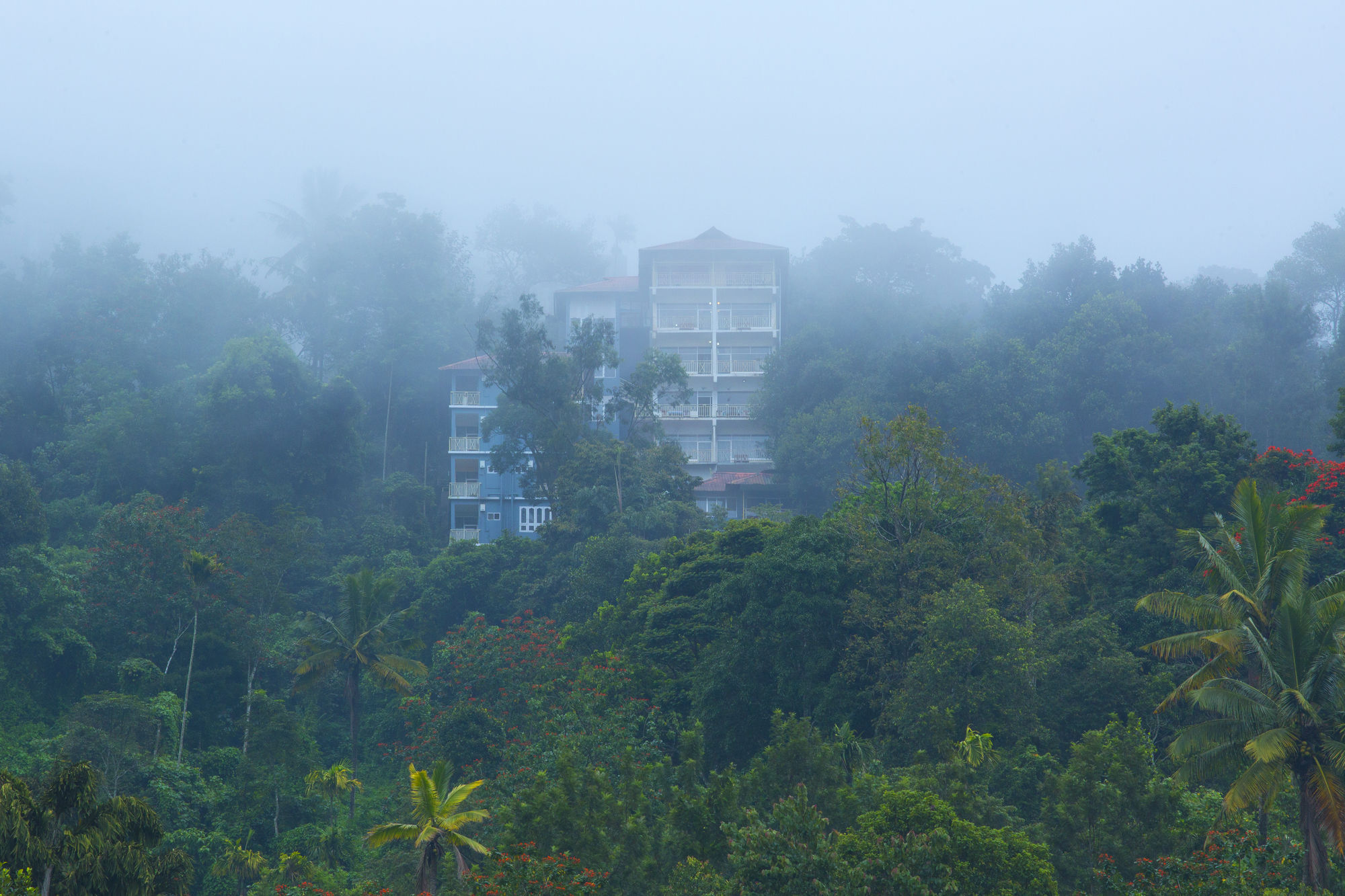 Spice Country Resort Chithirapuram Exteriér fotografie