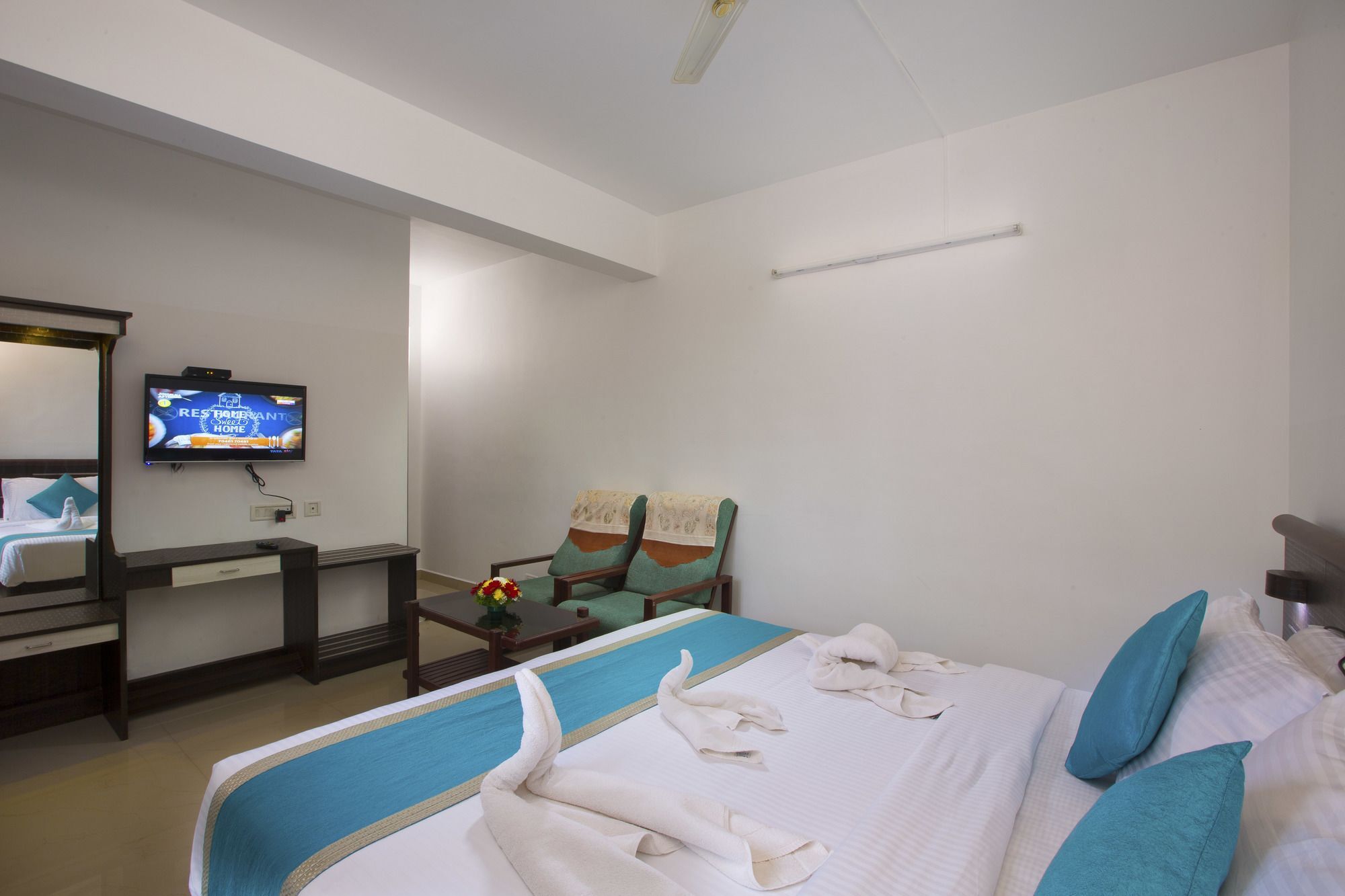 Spice Country Resort Chithirapuram Exteriér fotografie