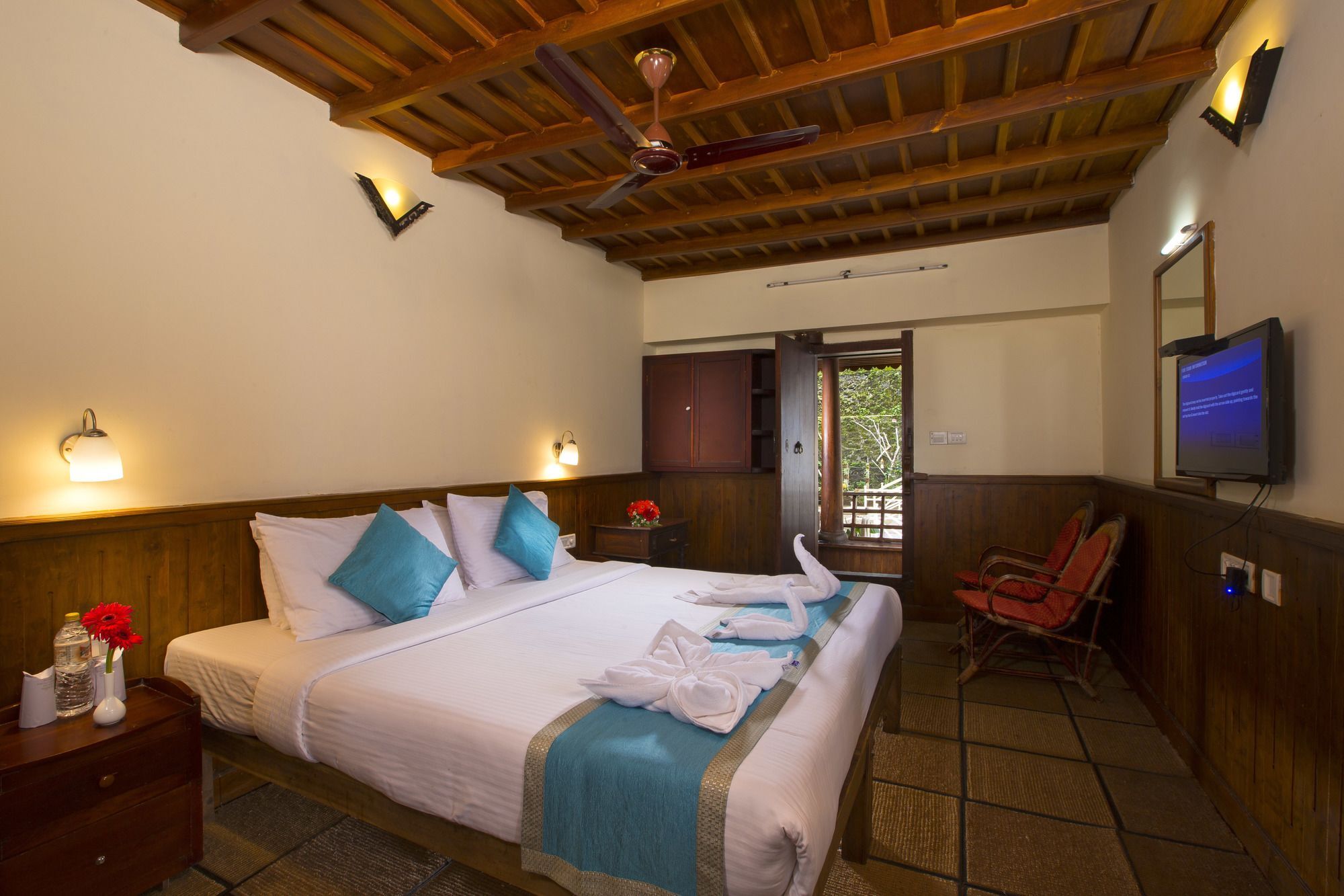 Spice Country Resort Chithirapuram Exteriér fotografie