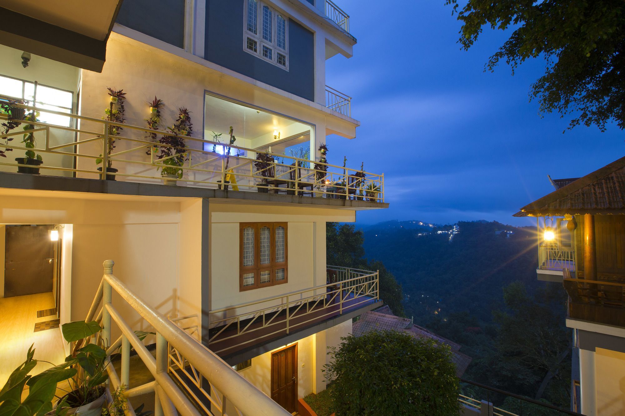 Spice Country Resort Chithirapuram Exteriér fotografie
