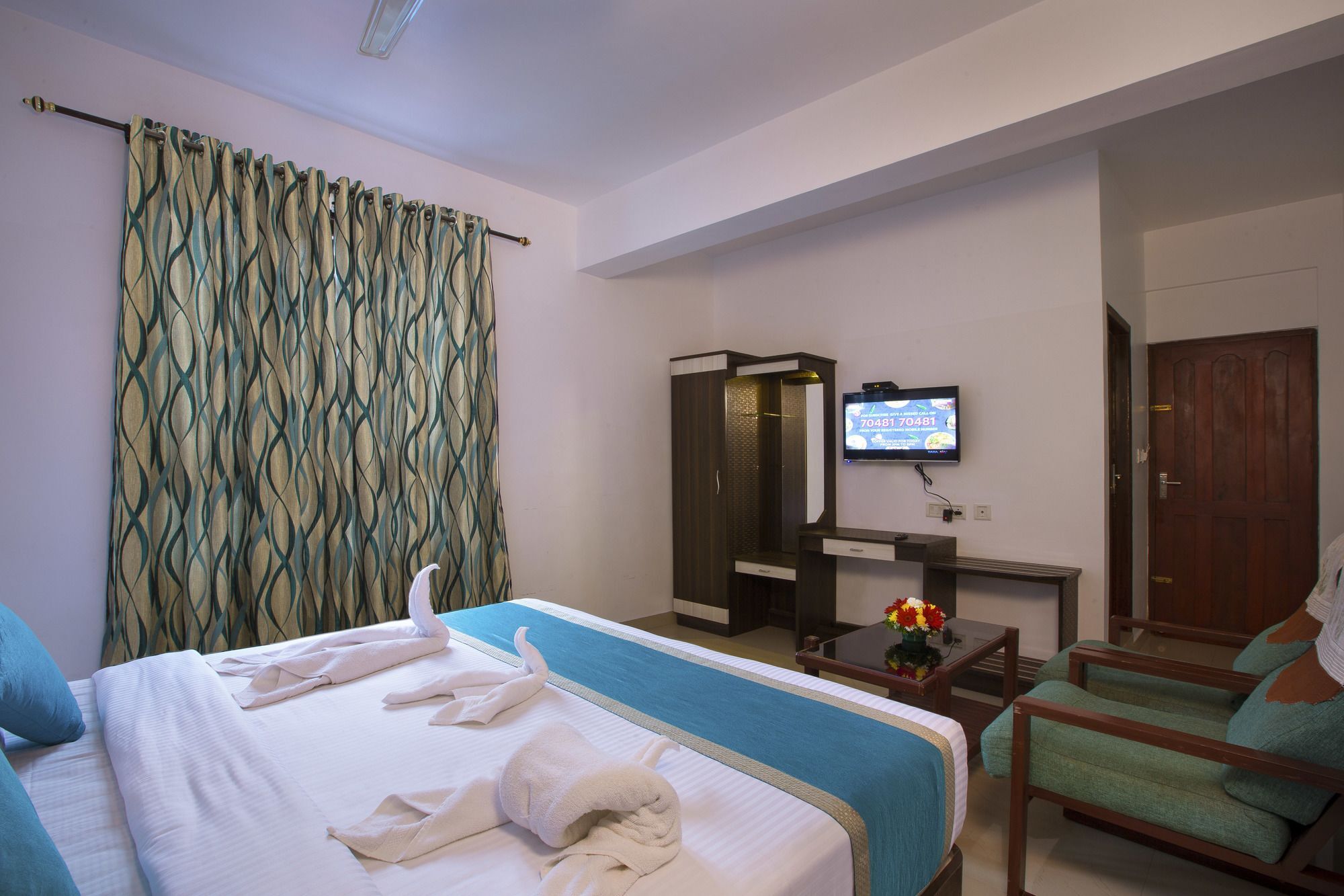 Spice Country Resort Chithirapuram Exteriér fotografie
