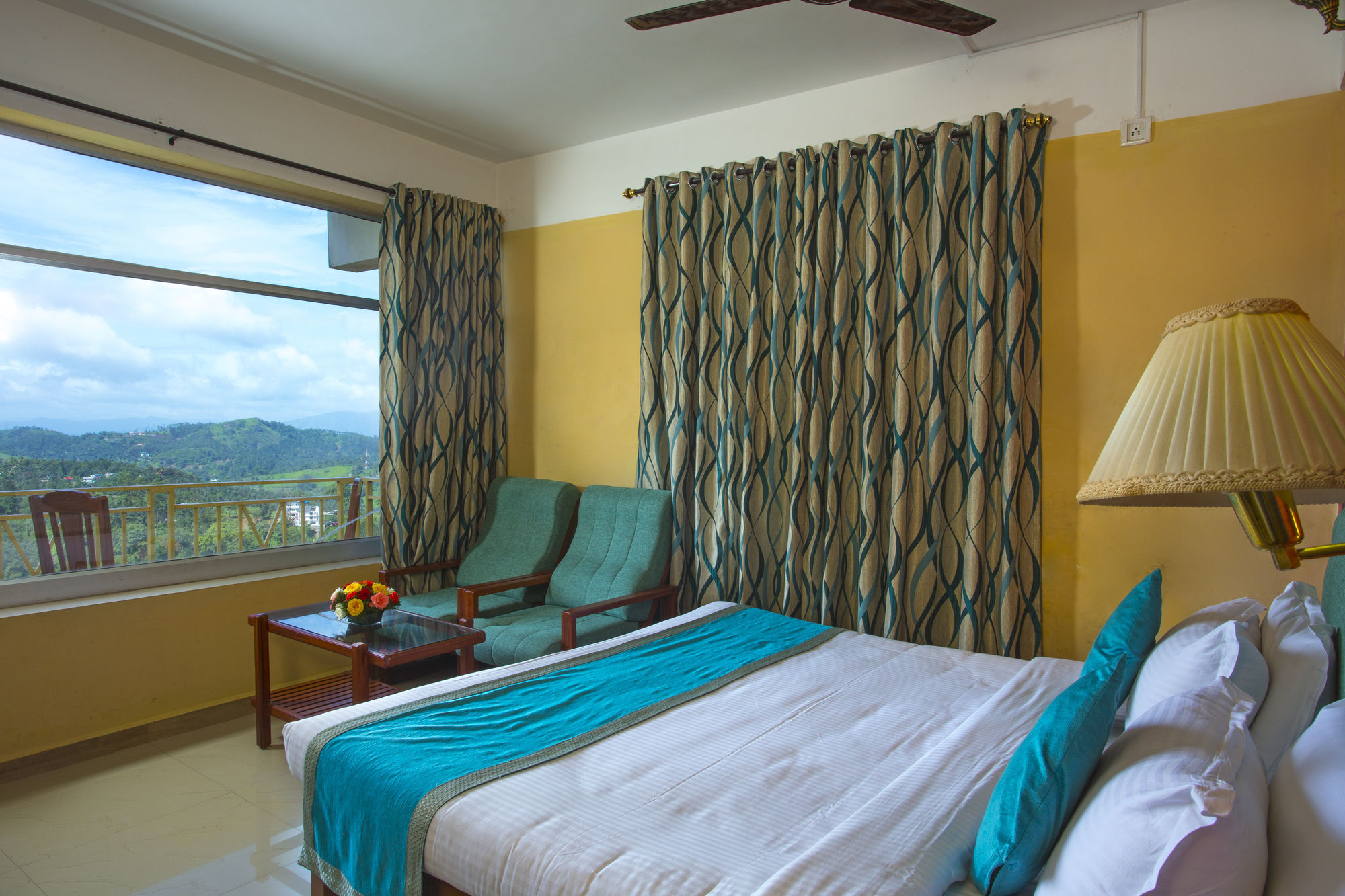 Spice Country Resort Chithirapuram Exteriér fotografie