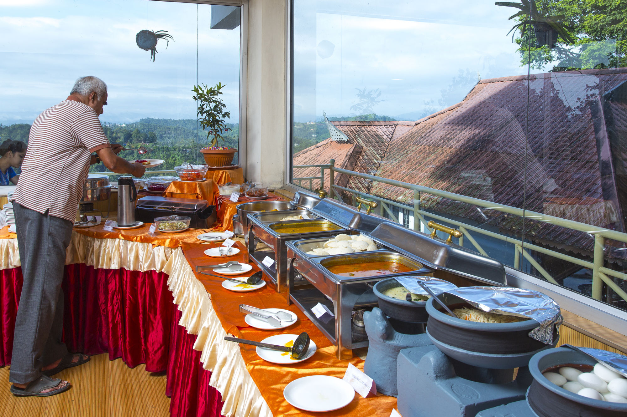 Spice Country Resort Chithirapuram Exteriér fotografie