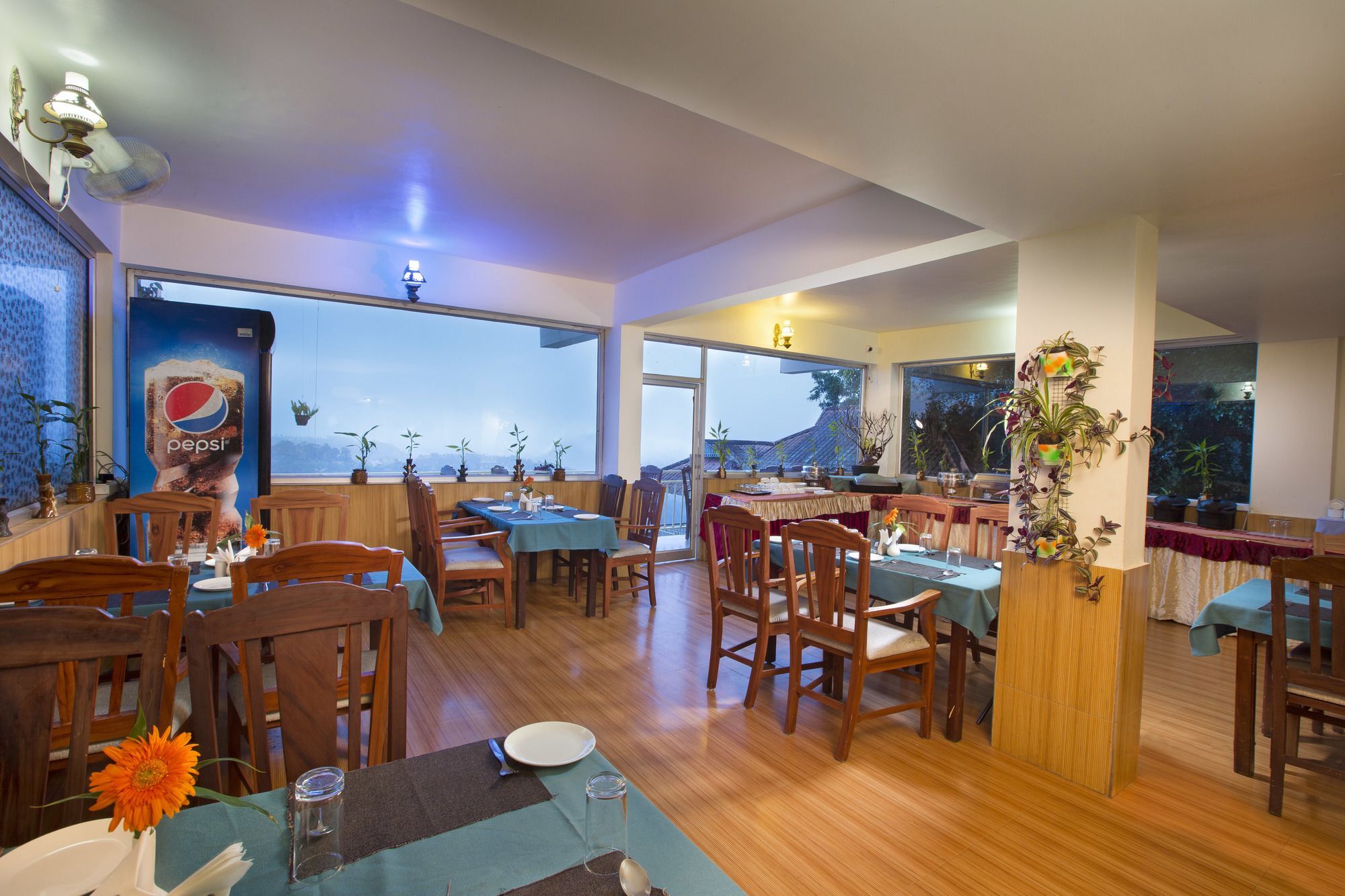 Spice Country Resort Chithirapuram Exteriér fotografie