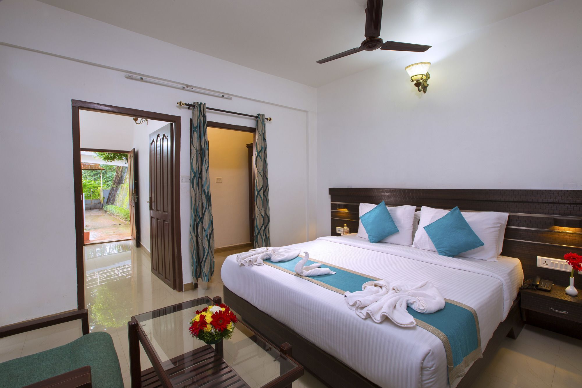 Spice Country Resort Chithirapuram Exteriér fotografie