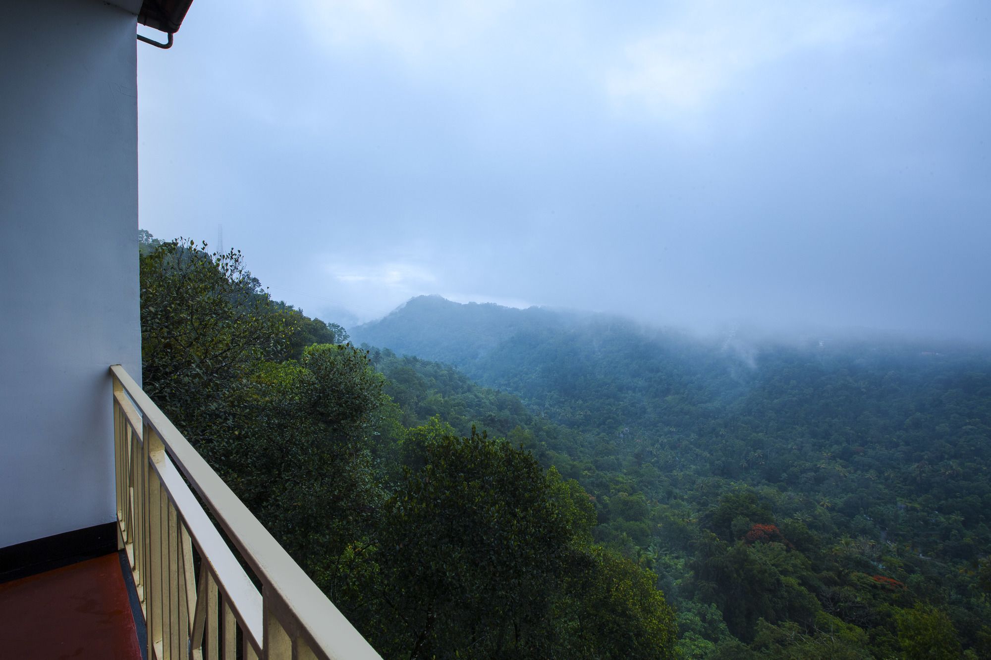 Spice Country Resort Chithirapuram Exteriér fotografie