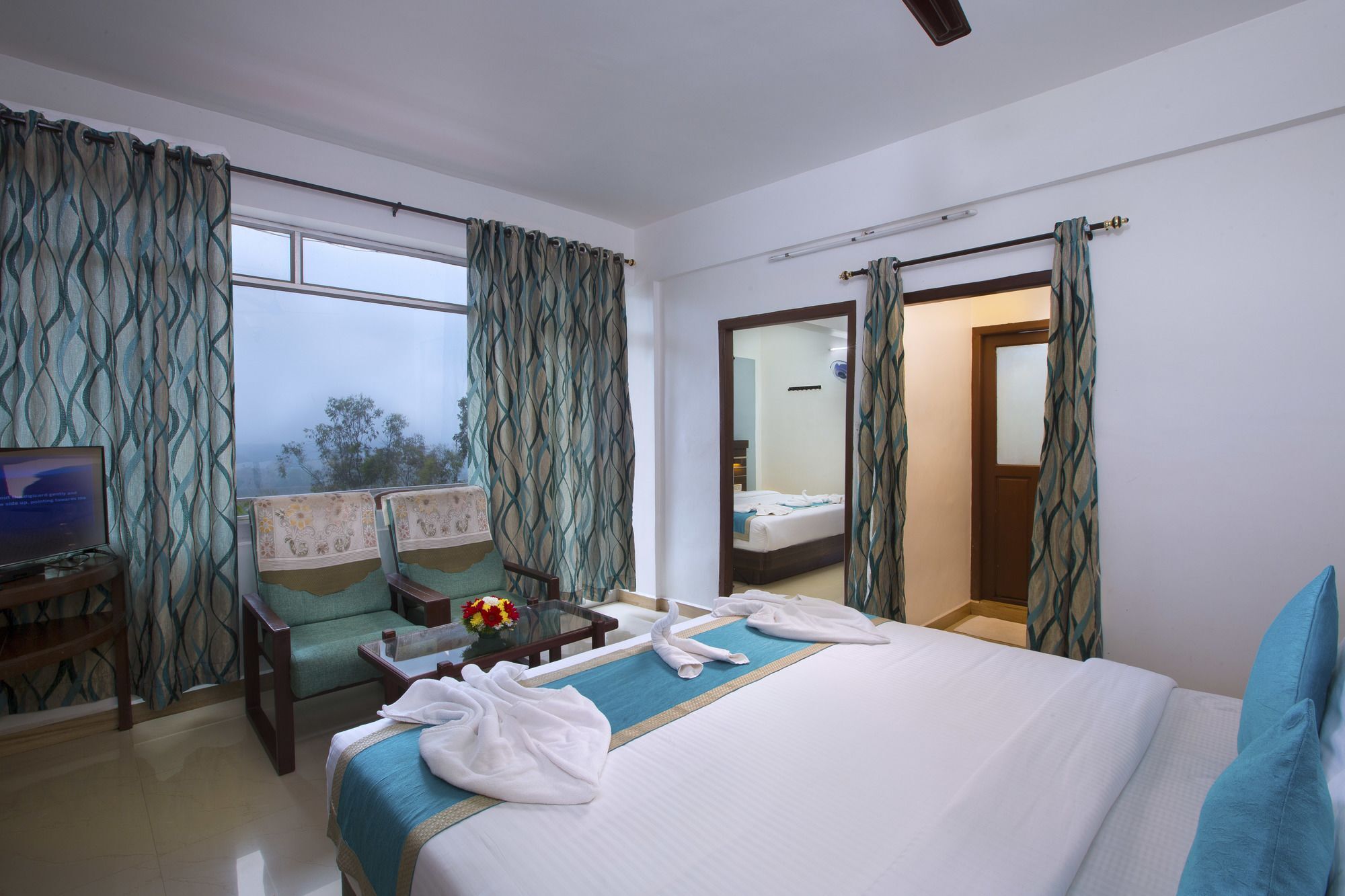 Spice Country Resort Chithirapuram Exteriér fotografie