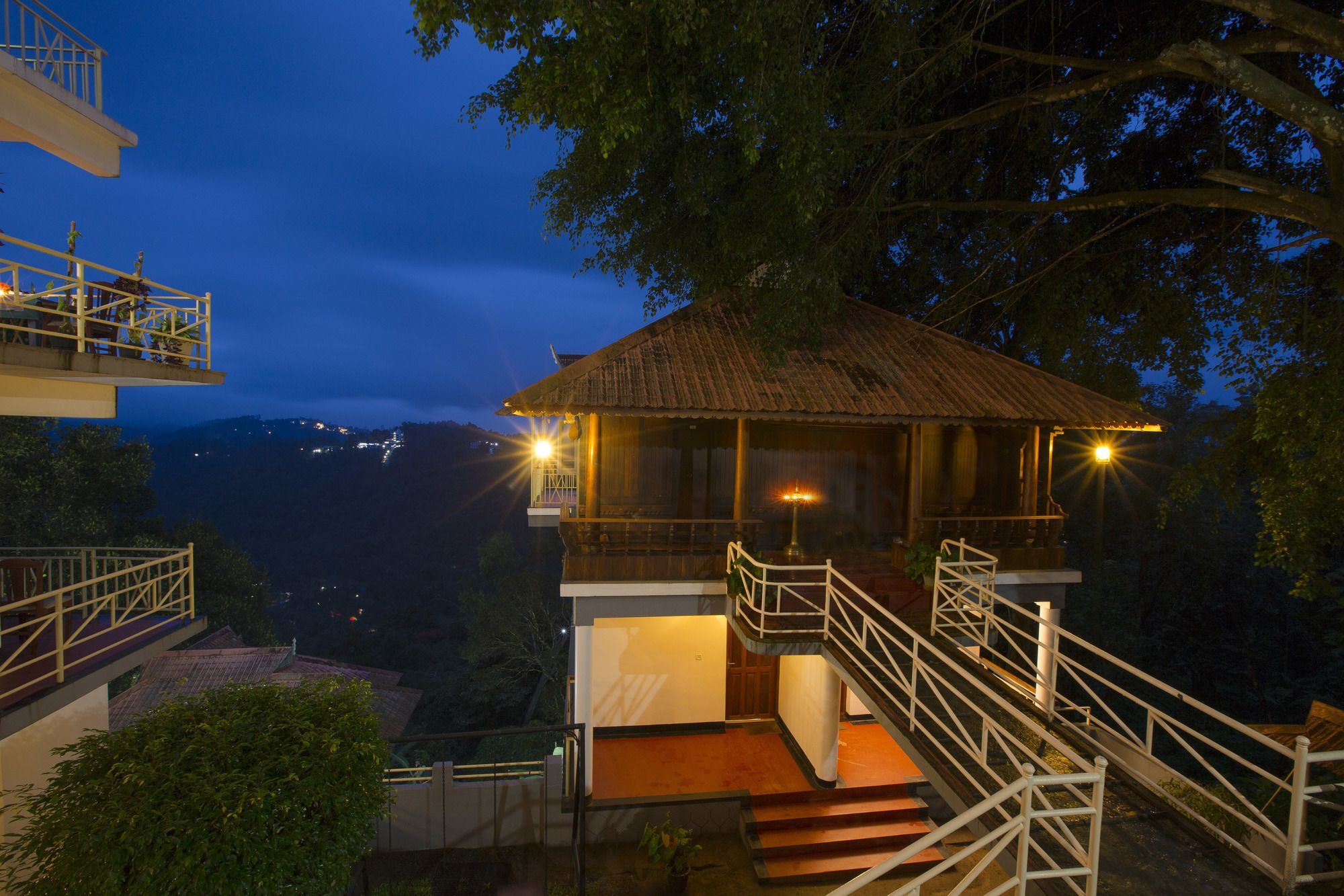 Spice Country Resort Chithirapuram Exteriér fotografie