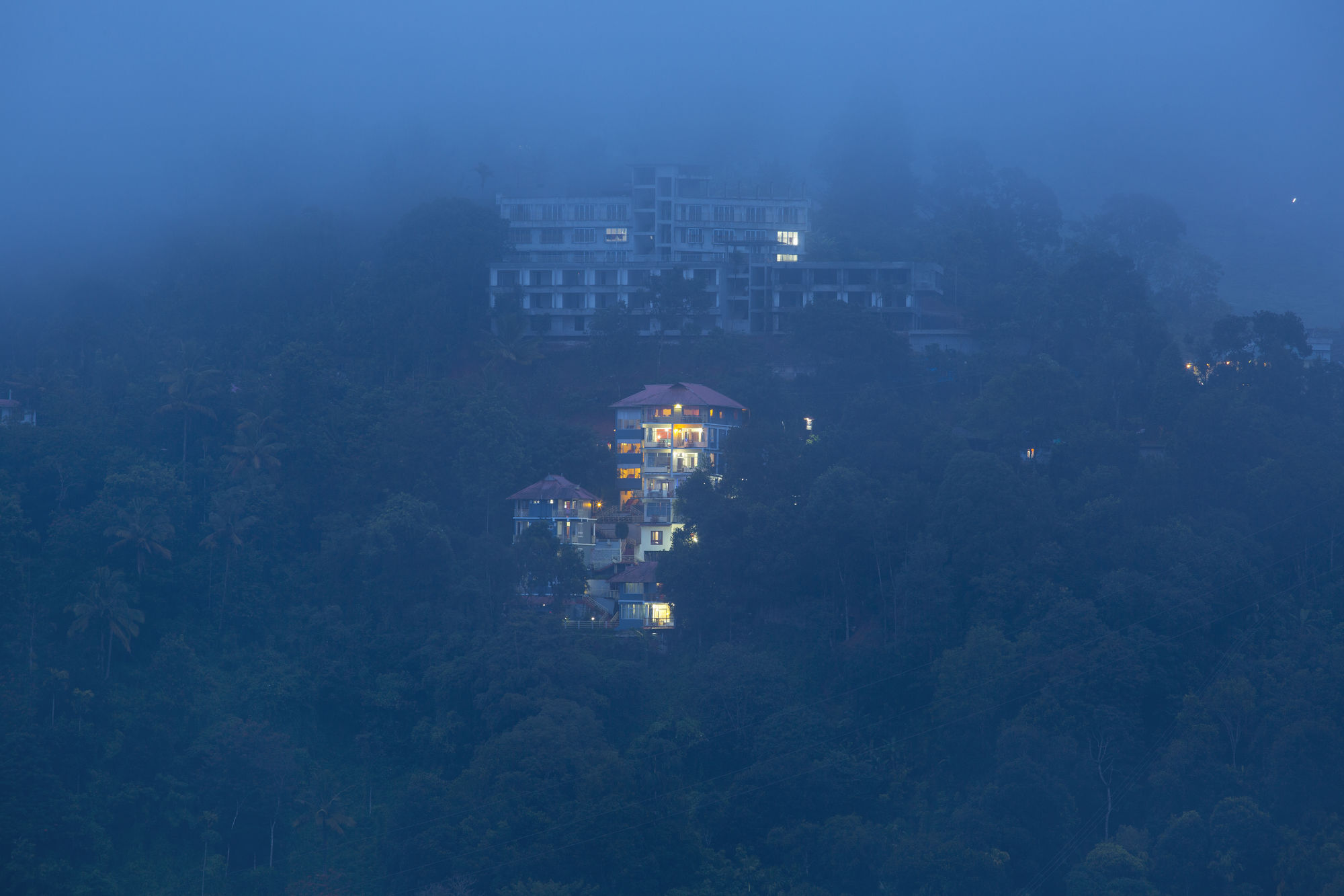 Spice Country Resort Chithirapuram Exteriér fotografie