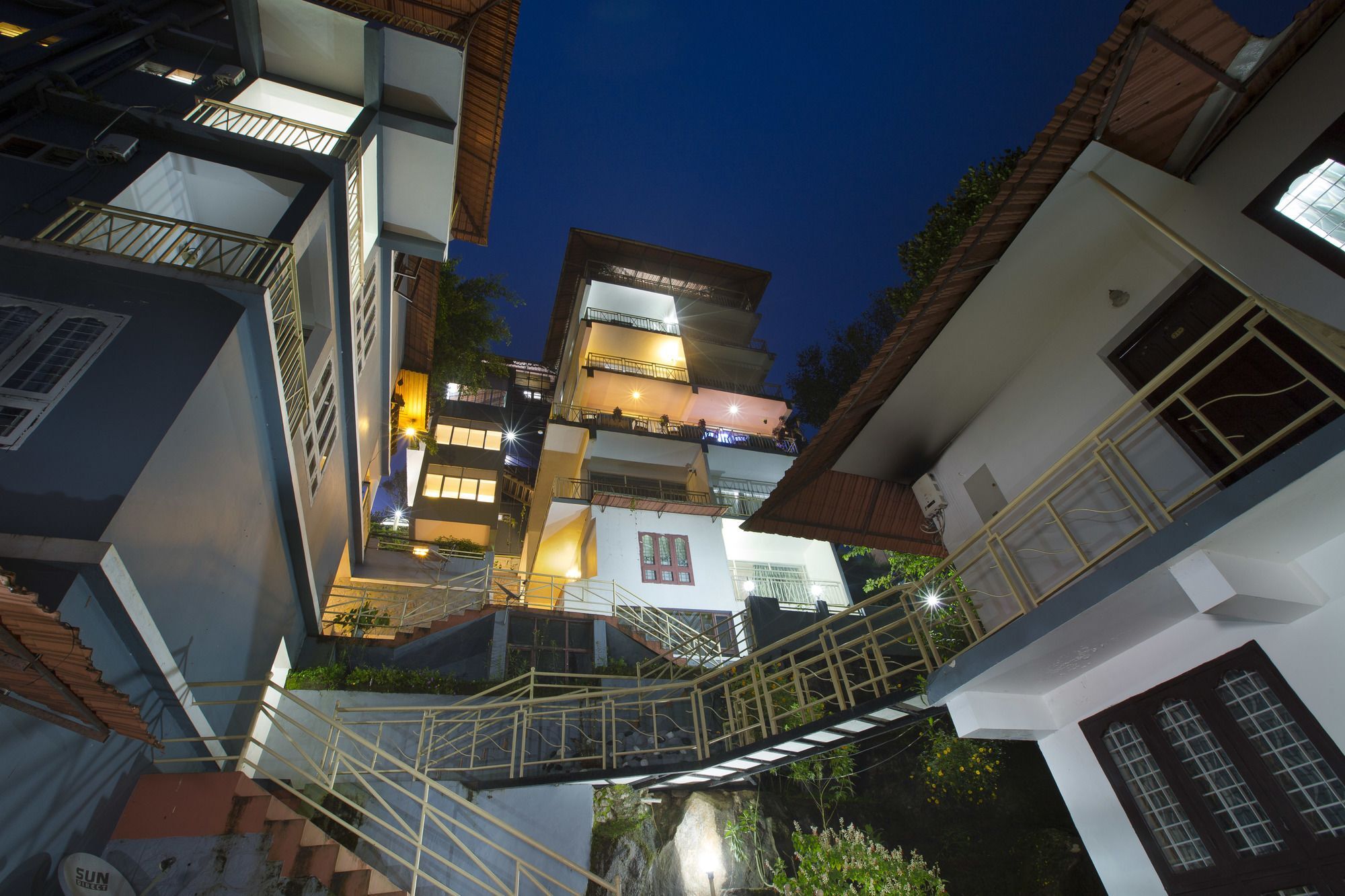 Spice Country Resort Chithirapuram Exteriér fotografie