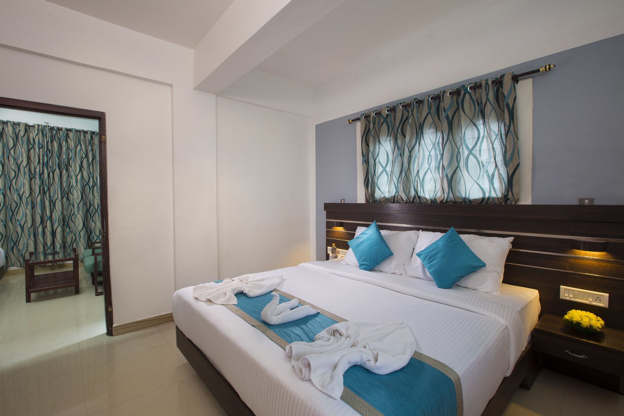 Spice Country Resort Chithirapuram Exteriér fotografie